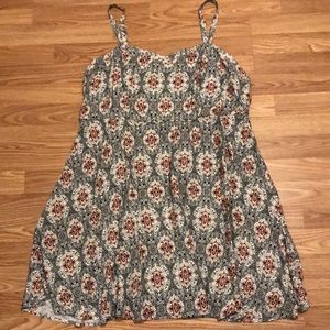 SOLD NWOT Torrid Dress